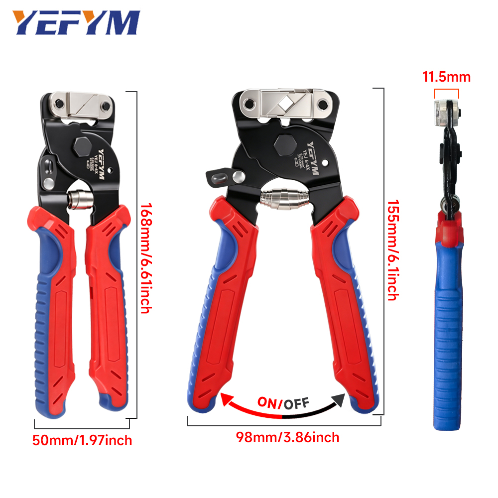 Pince à sertir compacte pour m - Power Tools Japan avis et prix