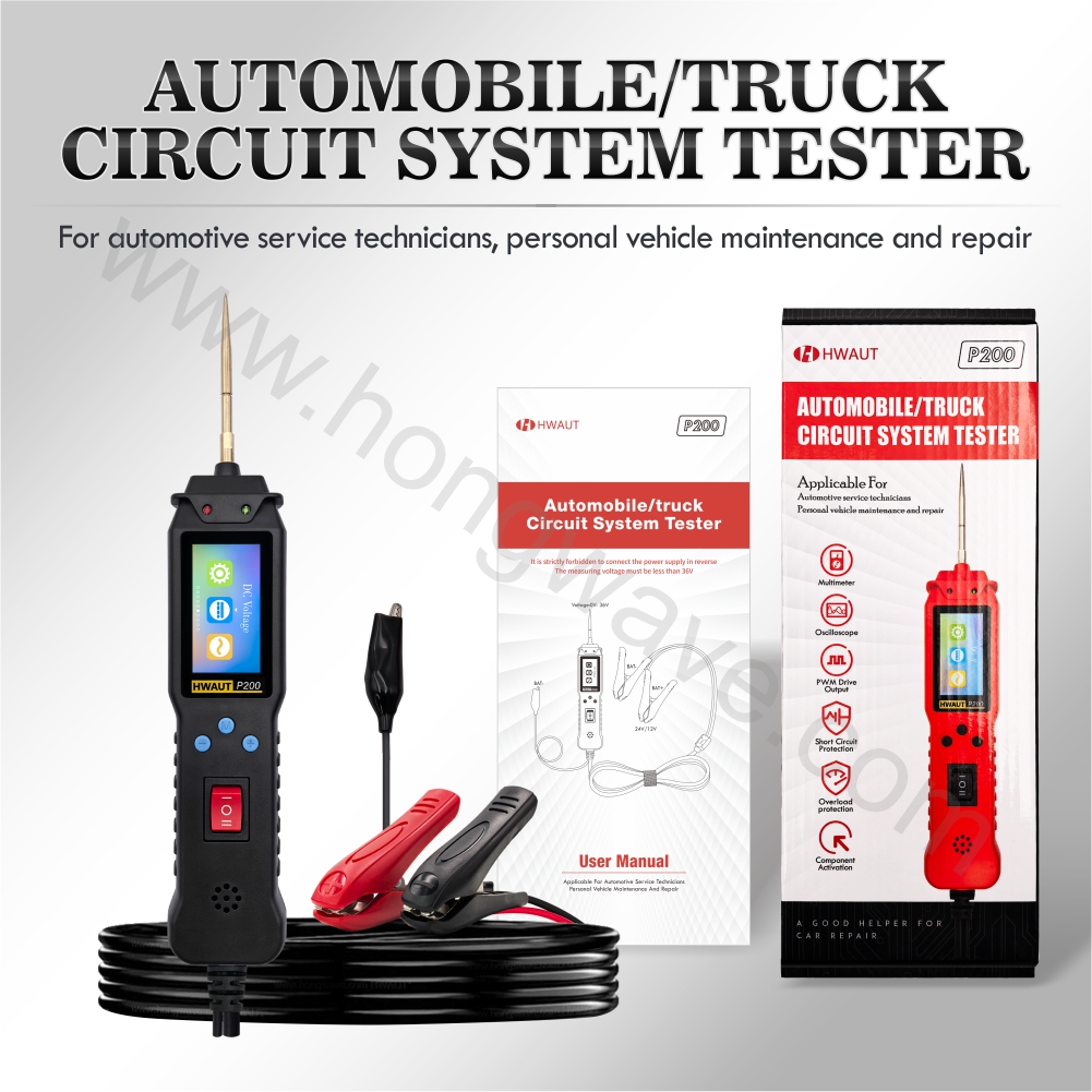 Testeur de circuit automobile  - Power Tools Japan avis et prix