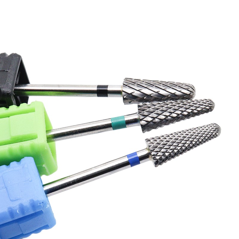 Foret à ongles en carbure coni - Power Tools Jobs avis et prix